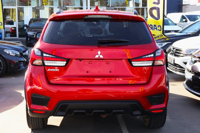 2020 Mitsubishi ASX LS