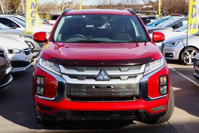 2020 Mitsubishi ASX LS