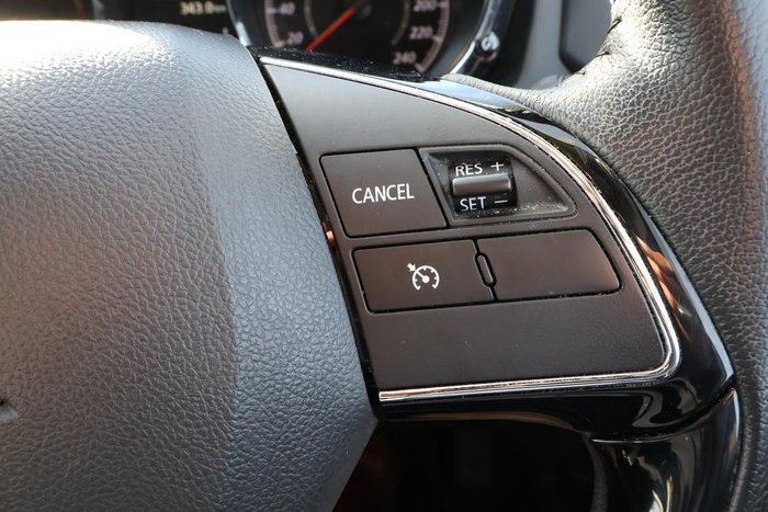 2020 Mitsubishi ASX LS