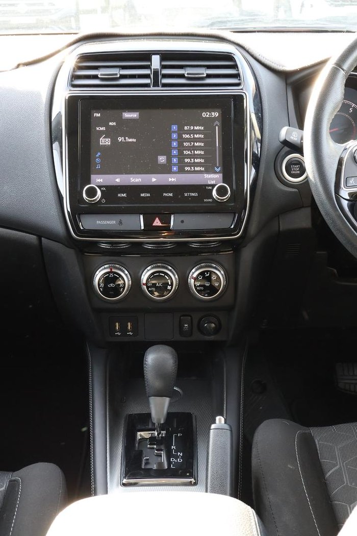 2020 Mitsubishi ASX LS