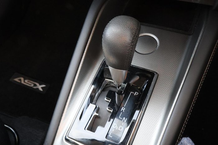 2020 Mitsubishi ASX LS