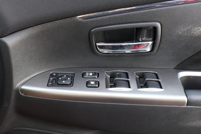 2020 Mitsubishi ASX LS