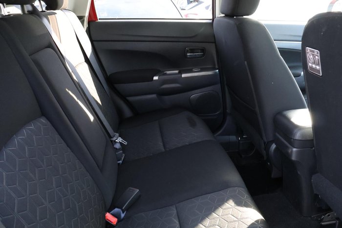 2020 Mitsubishi ASX LS