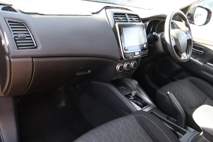 2020 Mitsubishi ASX LS