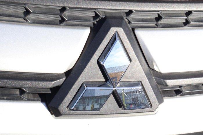 2020 Mitsubishi ASX LS