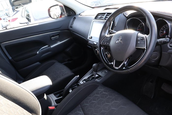 2020 Mitsubishi ASX LS