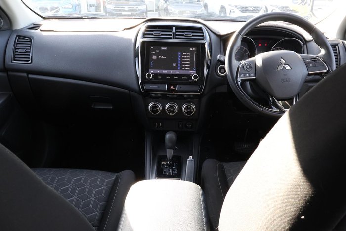 2020 Mitsubishi ASX LS