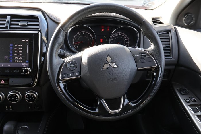 2020 Mitsubishi ASX LS