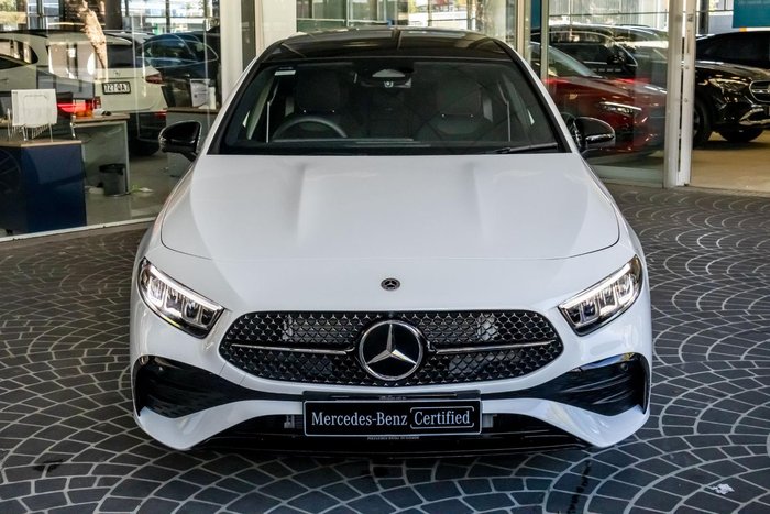 2025 Mercedes-Benz A-Class
