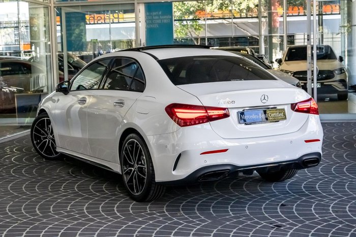 2025 Mercedes-Benz A-Class