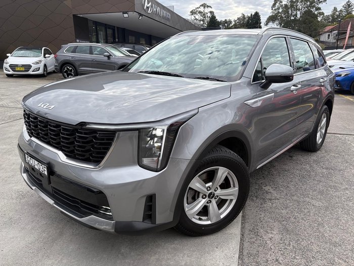 2024 Kia Sorento
