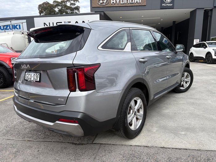 2024 Kia Sorento S