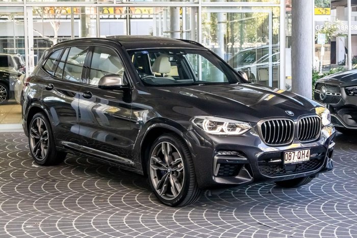 2020 BMW X3 M40i