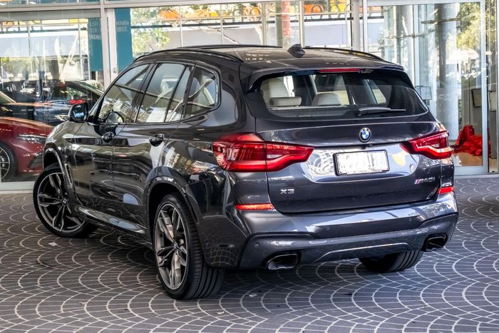 2020 BMW X3 M40i