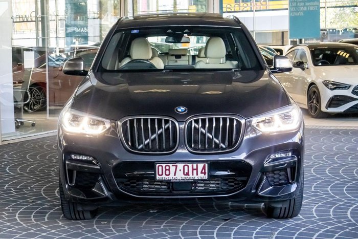 2020 BMW X3 M40i