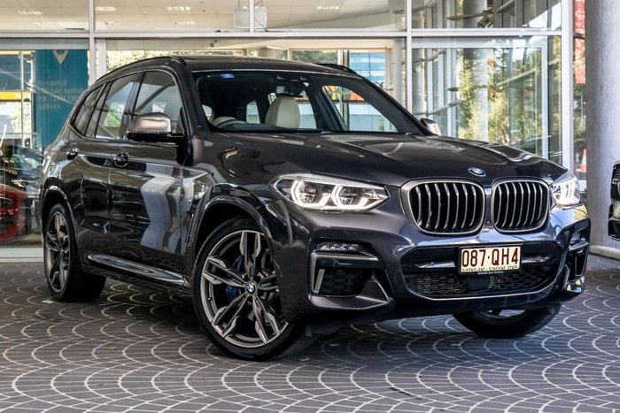 2020 BMW X3
