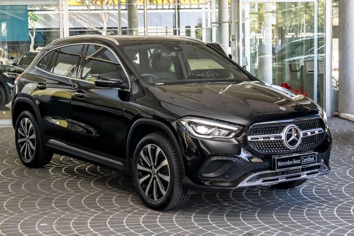 2022 Mercedes-Benz GLA-Class GLA200