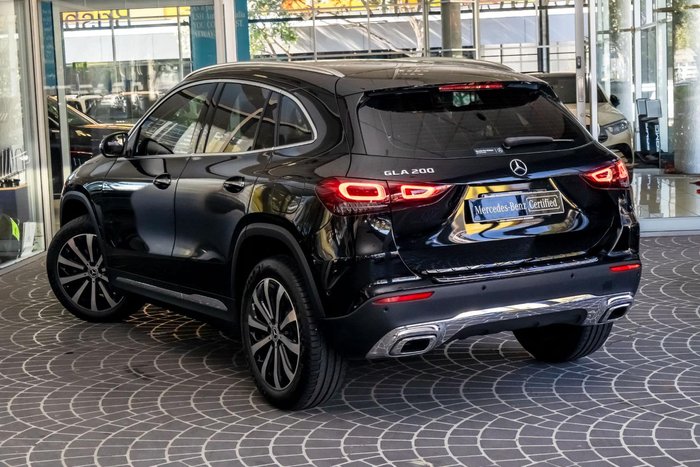 2022 Mercedes-Benz GLA-Class GLA200