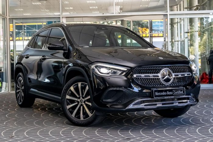 2022 Mercedes-Benz GLA-Class