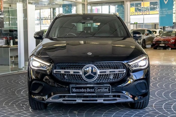 2022 Mercedes-Benz GLA-Class GLA200