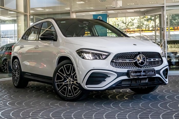 2026 Mercedes-Benz GLA-Class