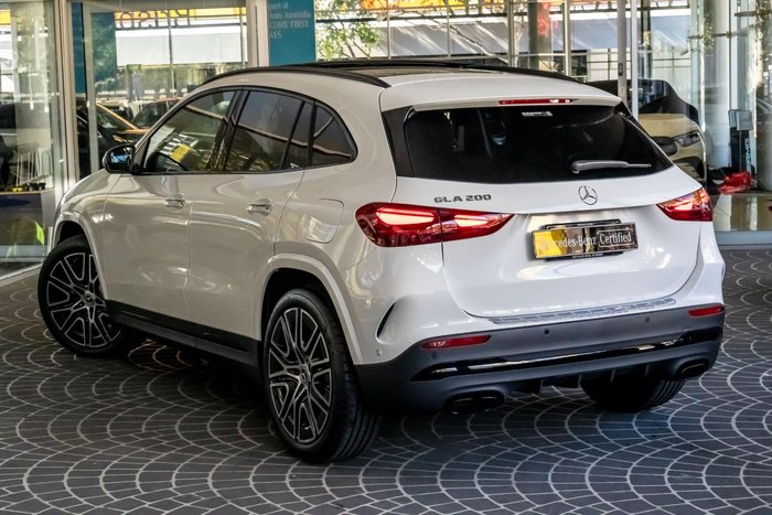2026 Mercedes-Benz GLA-Class GLA200 Special Edition