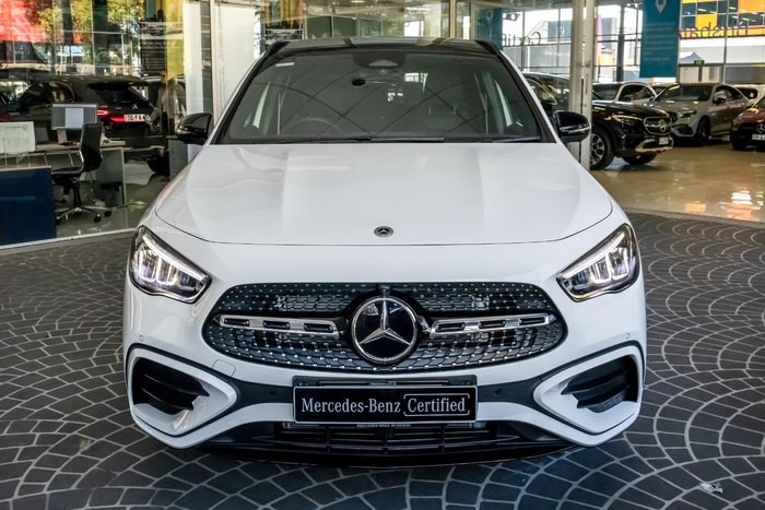2026 Mercedes-Benz GLA-Class