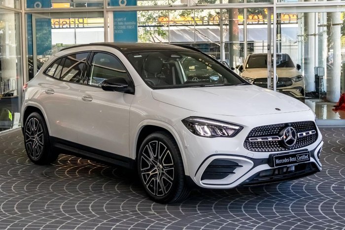 2026 Mercedes-Benz GLA-Class GLA200 Special Edition