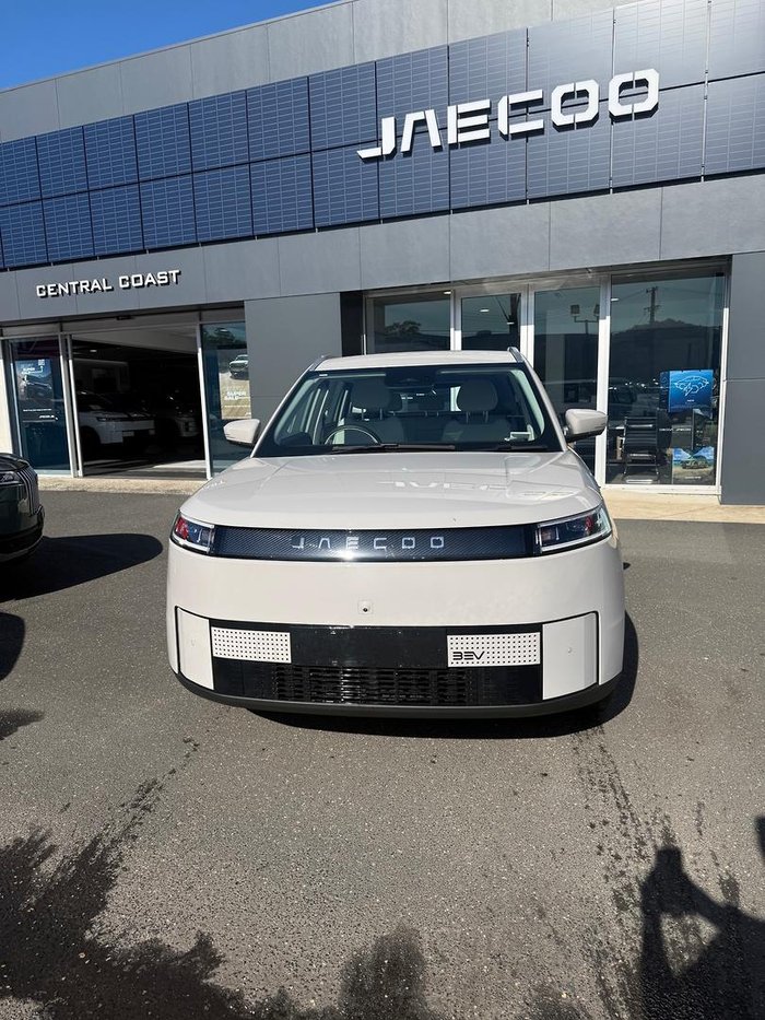 2026 Jaecoo J5