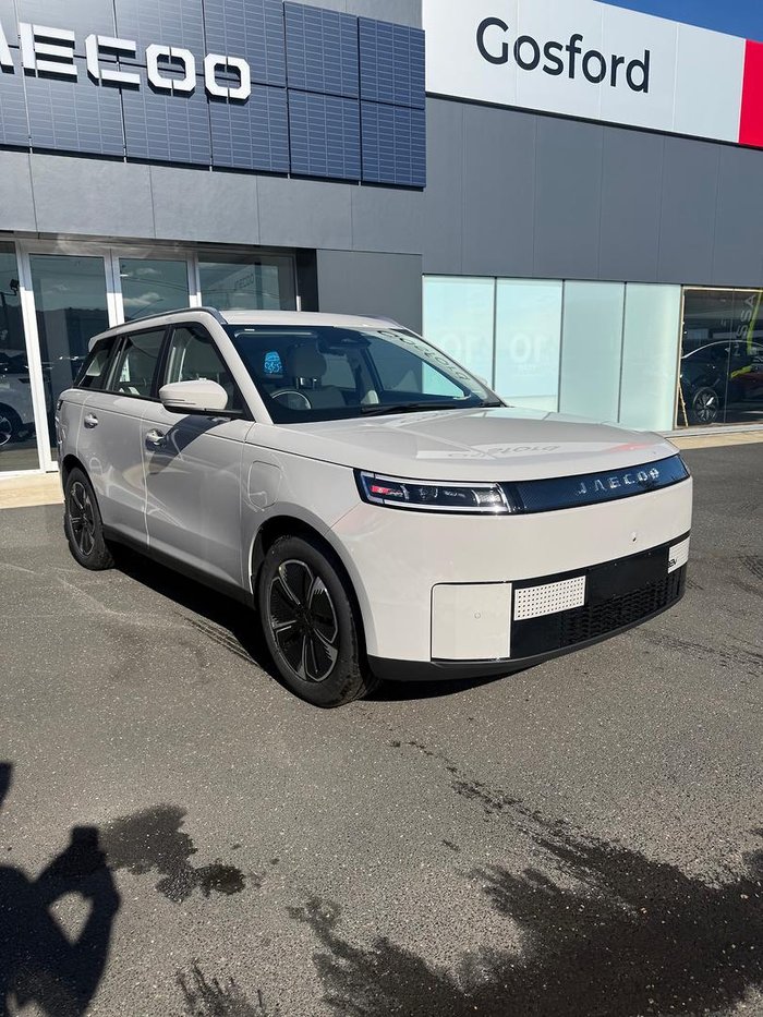 2026 Jaecoo J5