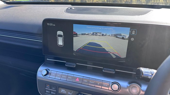 2026 Hyundai Kona