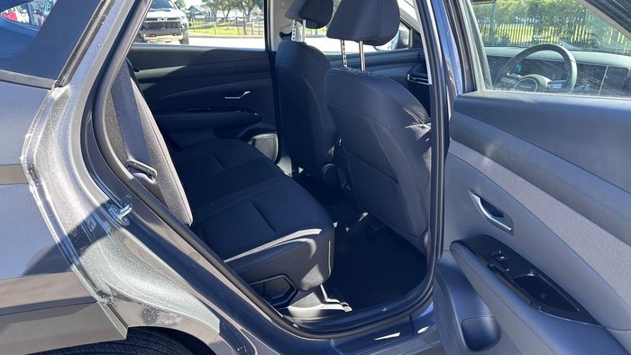 2026 Hyundai Tucson Hybrid