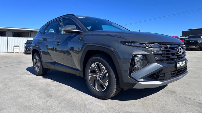 2026 Hyundai Tucson Hybrid