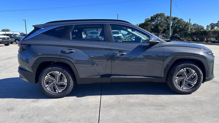 2026 Hyundai Tucson Hybrid