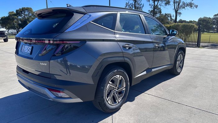 2026 Hyundai Tucson Hybrid