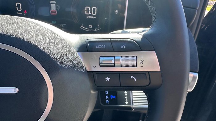 2026 Hyundai Tucson Hybrid