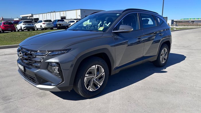 2026 Hyundai Tucson Hybrid