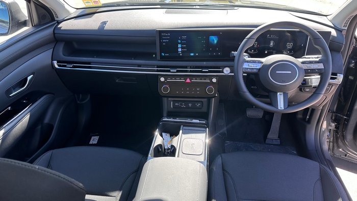 2026 Hyundai Tucson Hybrid