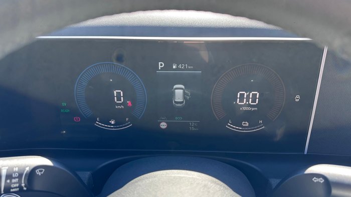 2026 Hyundai Tucson Hybrid