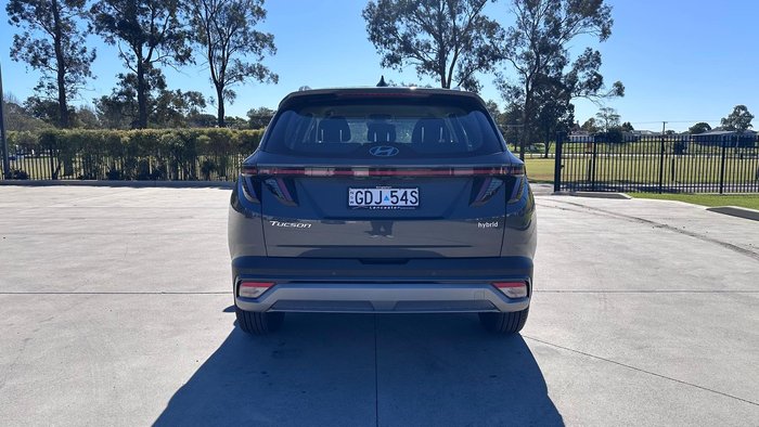 2026 Hyundai Tucson Hybrid