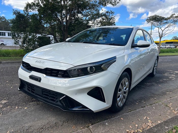 2023 Kia Cerato S
