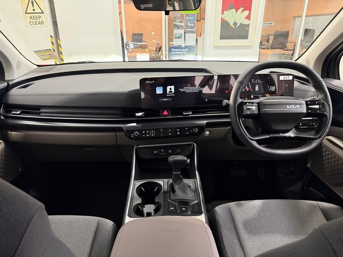 2026 Kia Carnival S