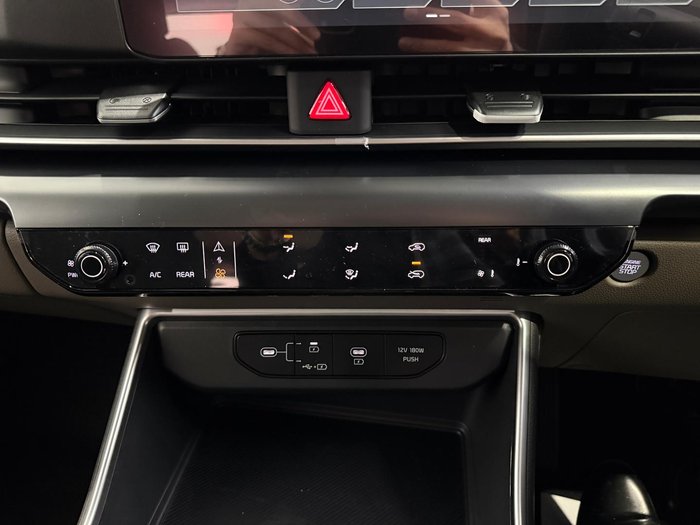 2026 Kia Carnival S