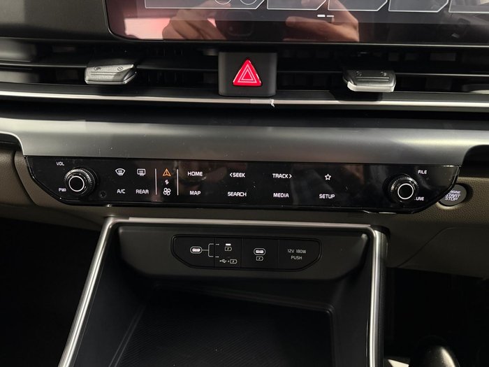 2026 Kia Carnival S