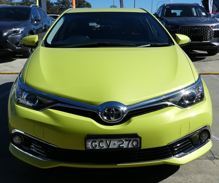 2016 Toyota Corolla Ascent