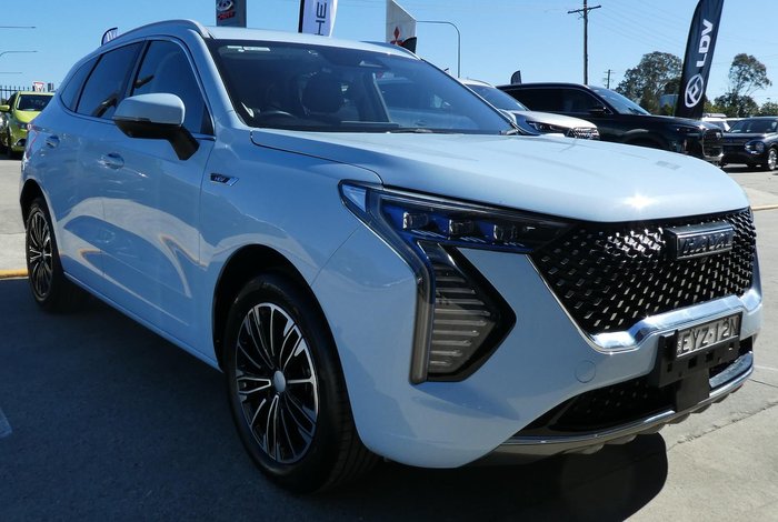 2022 GWM Haval Jolion