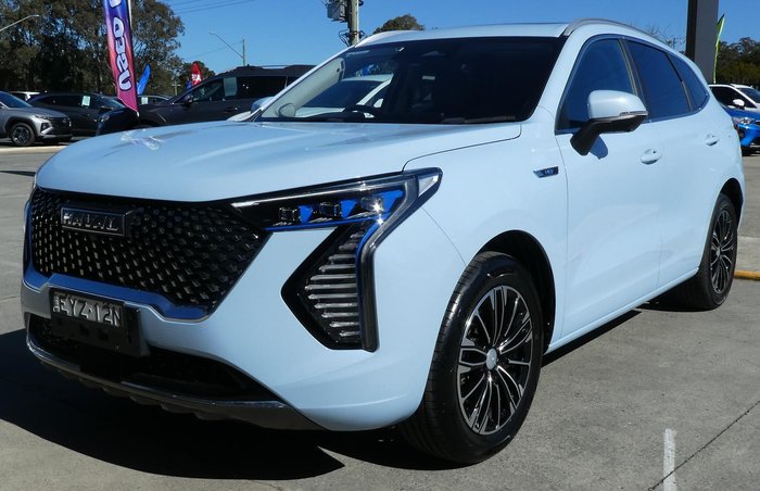 2022 GWM Haval Jolion Ultra Hybrid