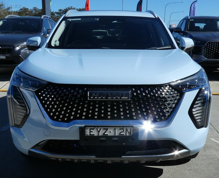 2022 GWM Haval Jolion Ultra Hybrid