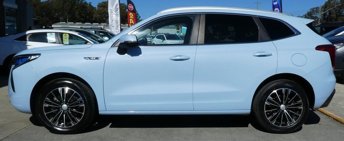 2022 GWM Haval Jolion Ultra Hybrid
