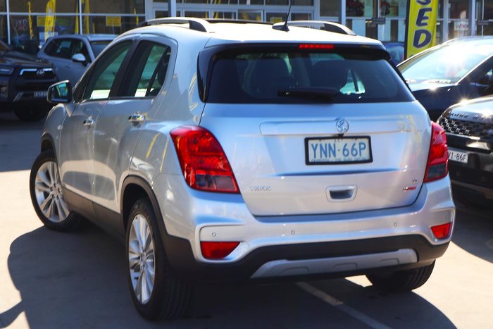 2017 Holden Trax LT